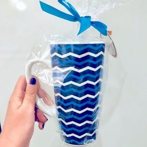 California Pantry Tumbler Style Tall Coffee Mug